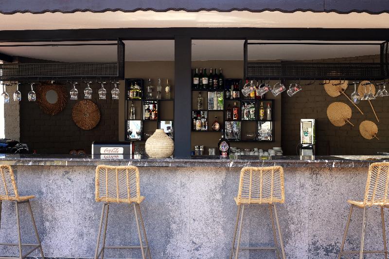 La Finca Hotel - Teras