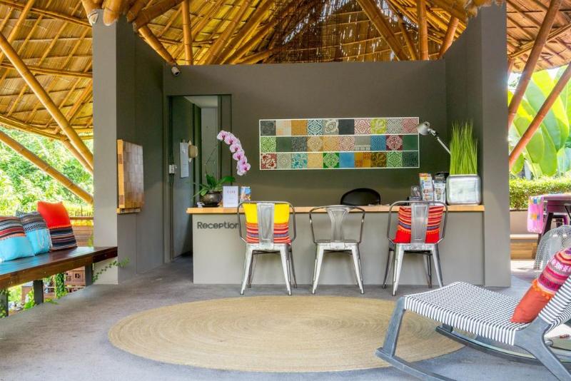 Cool Downs Resort - Lobi