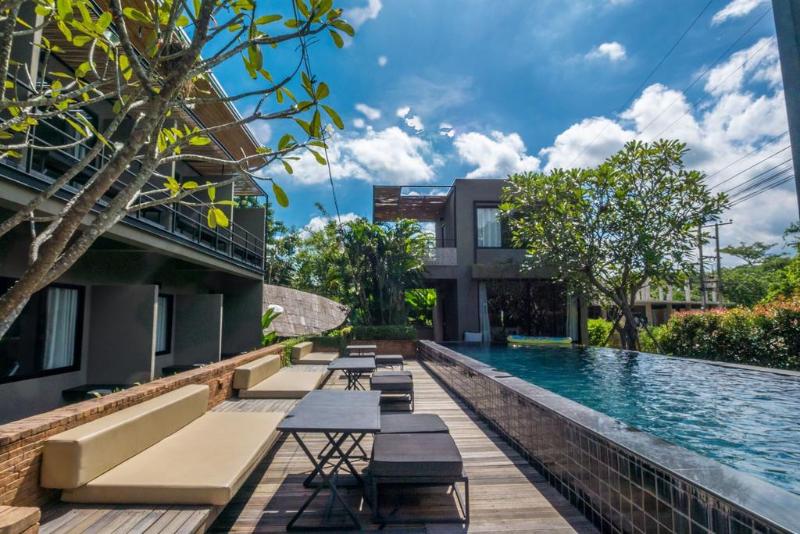 Cool Downs Resort - Havuz
