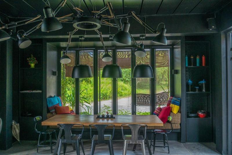 Cool Downs Resort - Restoran