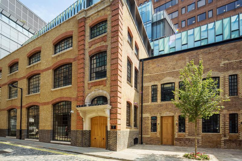 Native Bankside - Lobi
