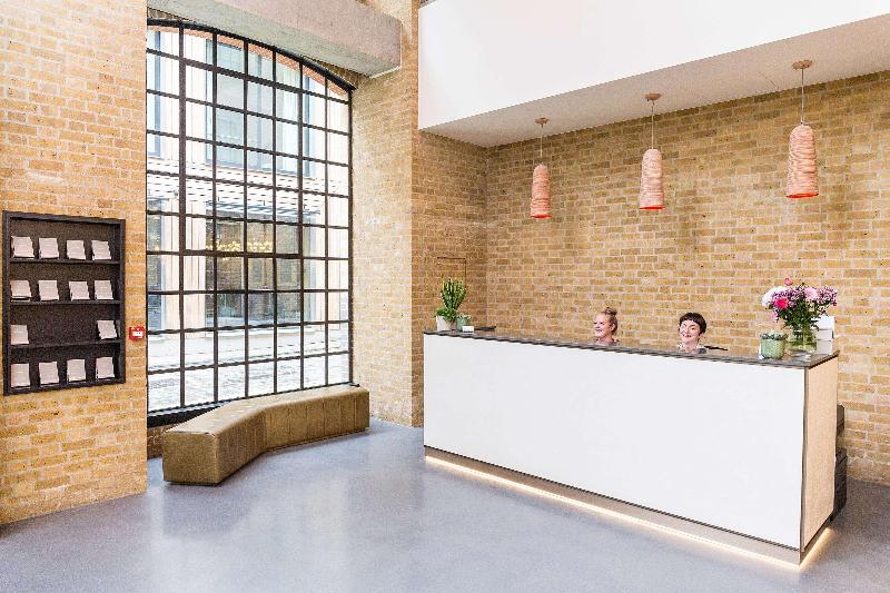 Native Bankside - Lobi