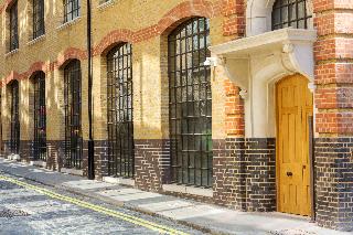 Native Bankside otel fotoğrafı