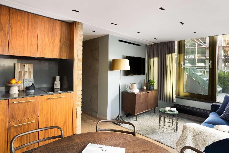 Native Bankside - Oda