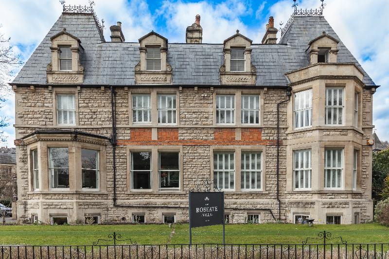Roseate Villa Bath - Genel