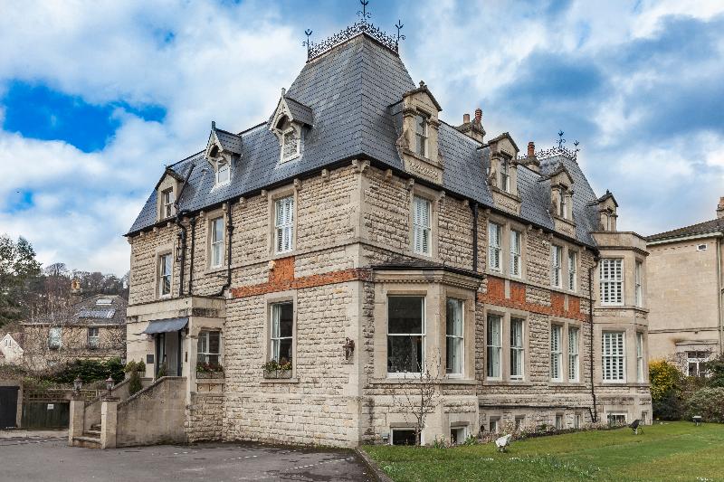 Roseate Villa Bath - Genel