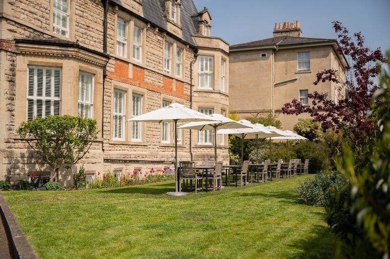 Roseate Villa Bath - Genel