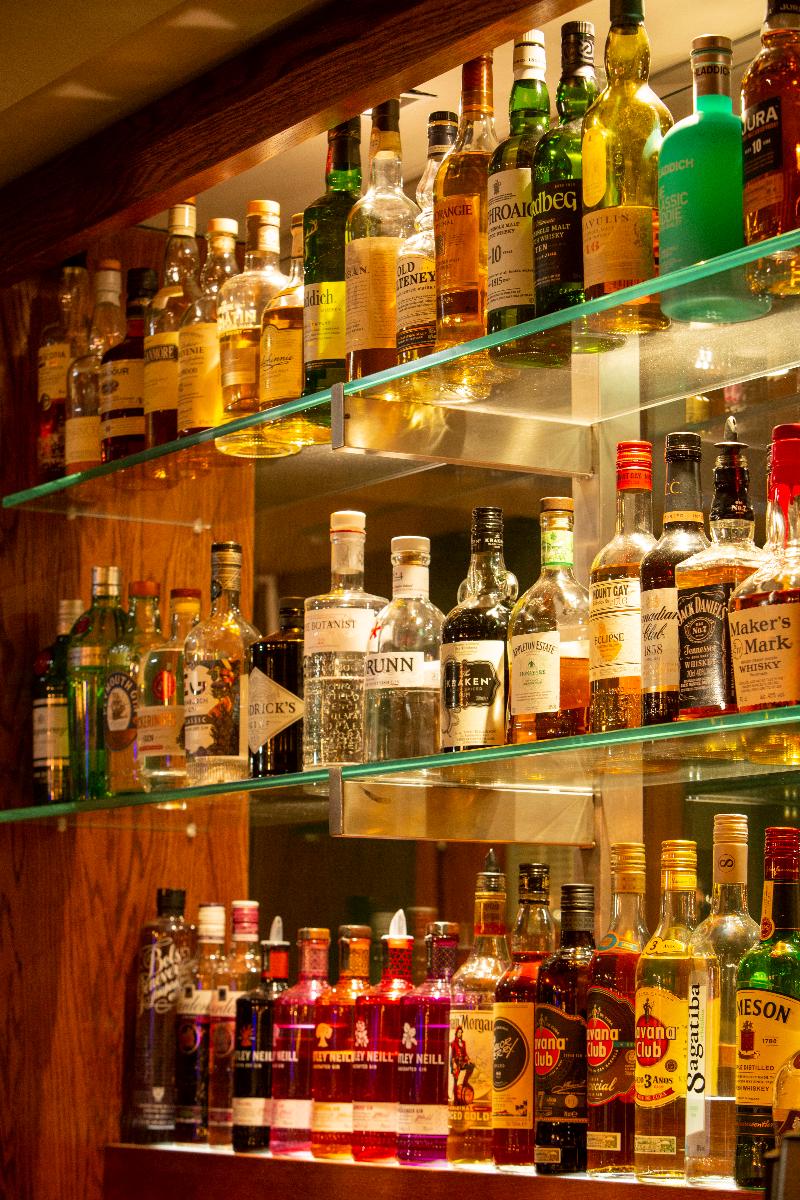 JA The Bruntsfield Edinburgh - Bar
