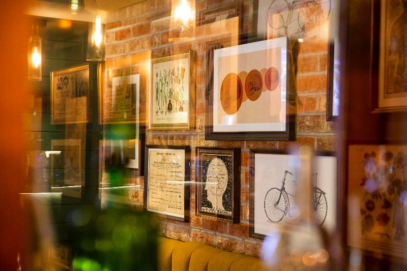 JA The Bruntsfield Edinburgh - Bar