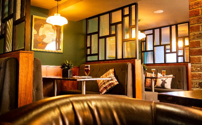 JA The Bruntsfield Edinburgh - Bar