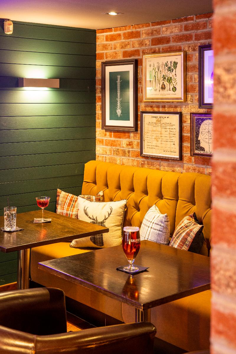 JA The Bruntsfield Edinburgh - Bar