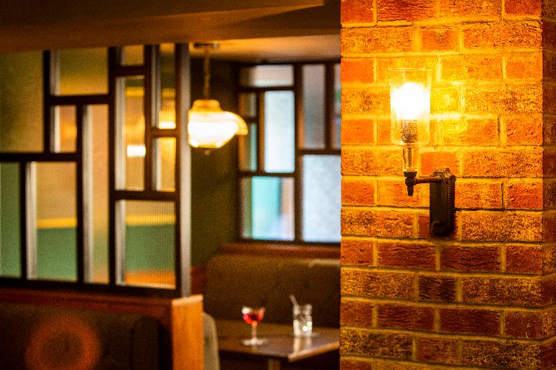 JA The Bruntsfield Edinburgh - Bar