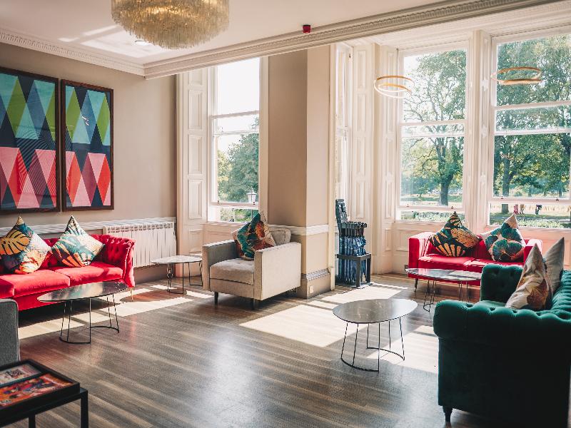 JA The Bruntsfield Edinburgh - Lobi