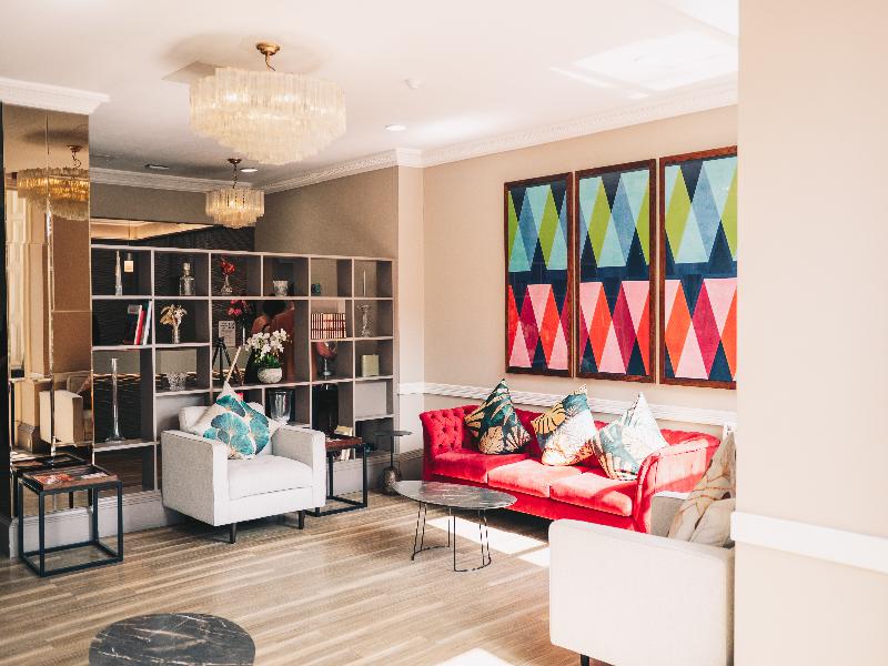 JA The Bruntsfield Edinburgh - Lobi