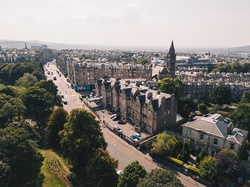 JA The Bruntsfield Edinburgh - Genel