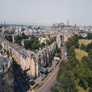 JA The Bruntsfield Edinburgh fotoÄŸrafÄ±