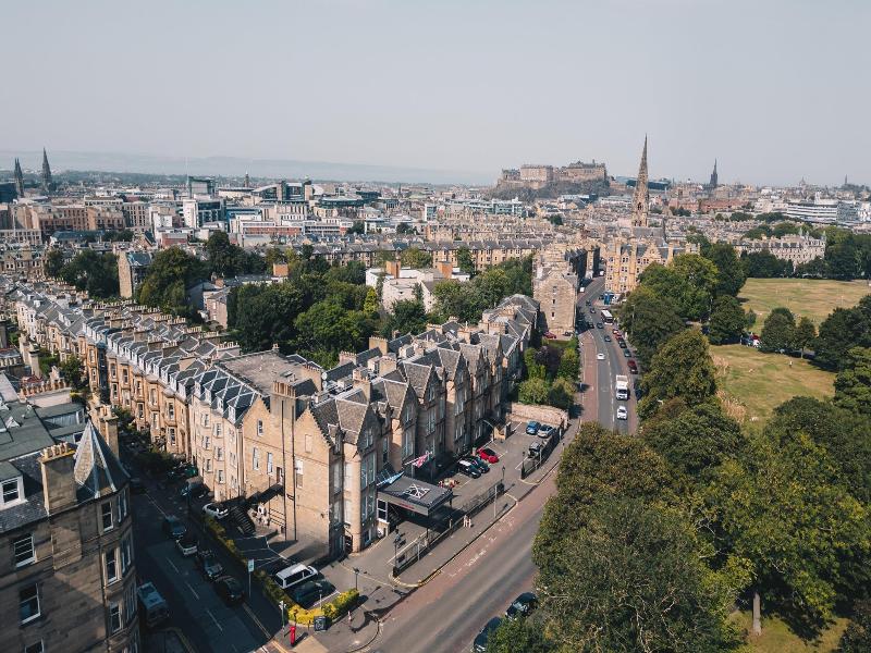 JA The Bruntsfield Edinburgh - Genel