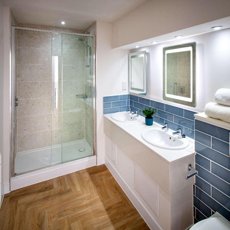 JA The Bruntsfield Edinburgh - Oda