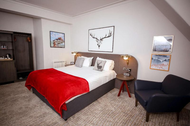 JA The Bruntsfield Edinburgh - Oda