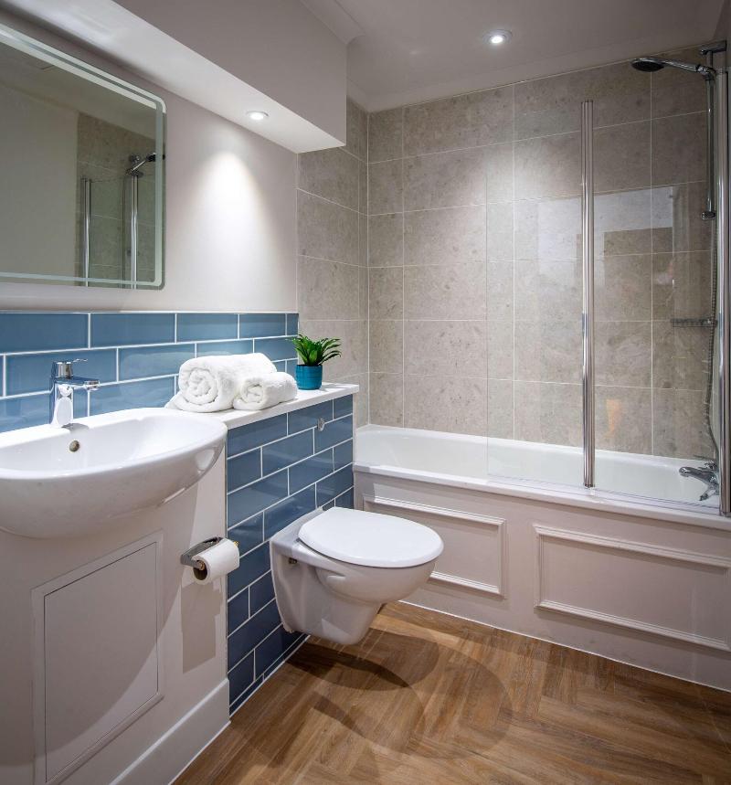JA The Bruntsfield Edinburgh - Oda