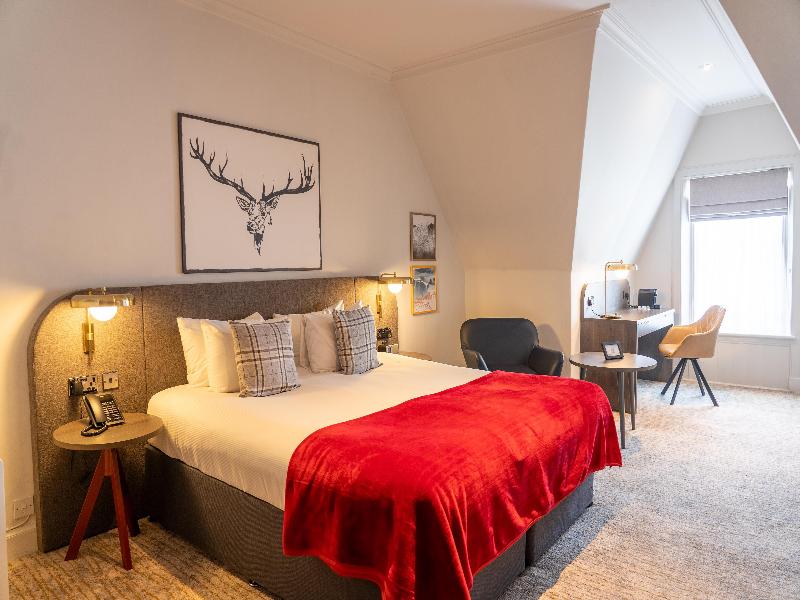 JA The Bruntsfield Edinburgh - Oda