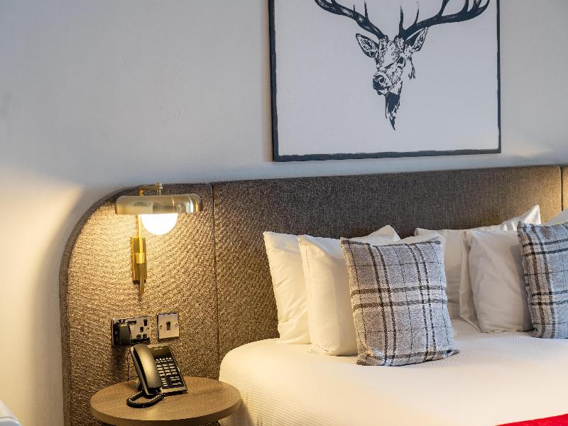 JA The Bruntsfield Edinburgh - Oda