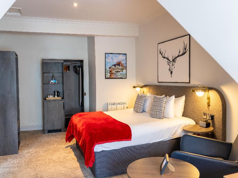 JA The Bruntsfield Edinburgh - Oda