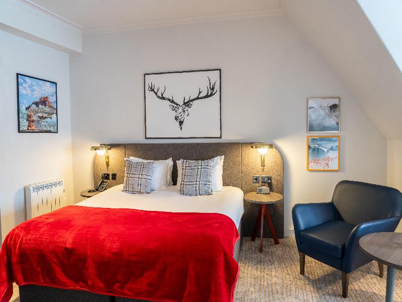 JA The Bruntsfield Edinburgh - Oda