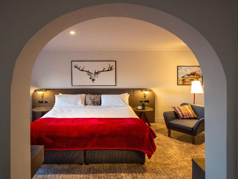 JA The Bruntsfield Edinburgh - Oda
