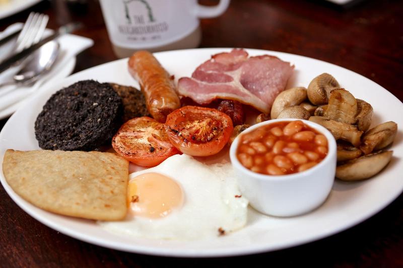 JA The Bruntsfield Edinburgh - Restoran