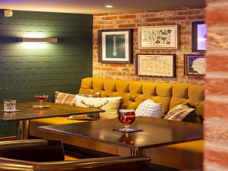 JA The Bruntsfield Edinburgh - Restoran