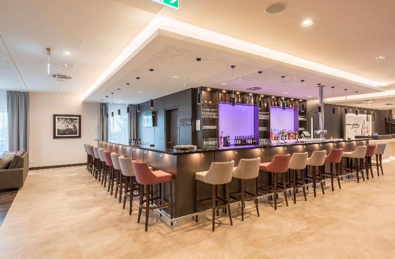 Hilton Garden Inn Munich City West - Bar