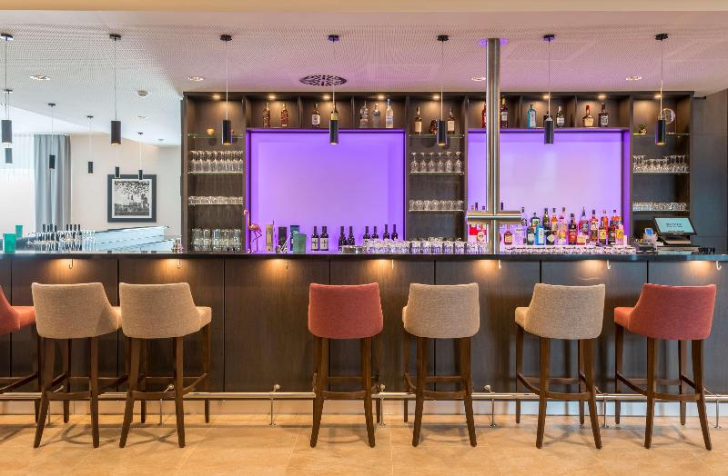 Hilton Garden Inn Munich City West - Bar