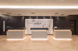 Hilton Garden Inn Munich City West fotoÄŸrafÄ±