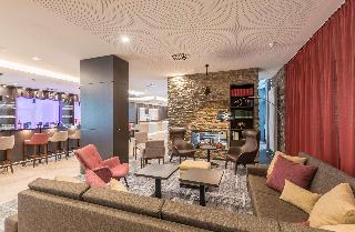 Hilton Garden Inn Munich City West fotoÄŸrafÄ±