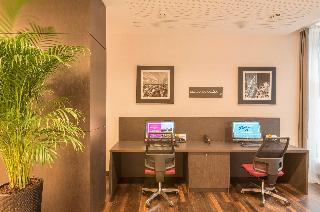 Hilton Garden Inn Munich City West fotoÄŸrafÄ±