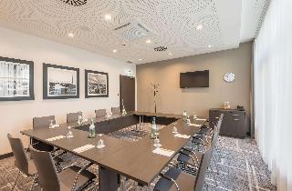 Hilton Garden Inn Munich City West fotoÄŸrafÄ±