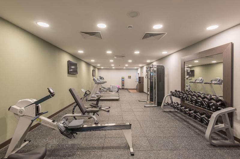 Hilton Garden Inn Munich City West - Aktivite