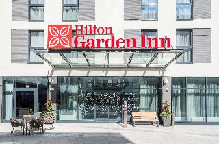 Hilton Garden Inn Munich City West otel fotoğrafı