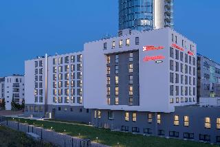 Hilton Garden Inn Munich City West fotoÄŸrafÄ±