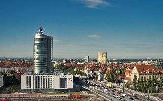 Hilton Garden Inn Munich City West fotoÄŸrafÄ±
