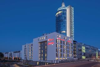 Hilton Garden Inn Munich City West fotoÄŸrafÄ±