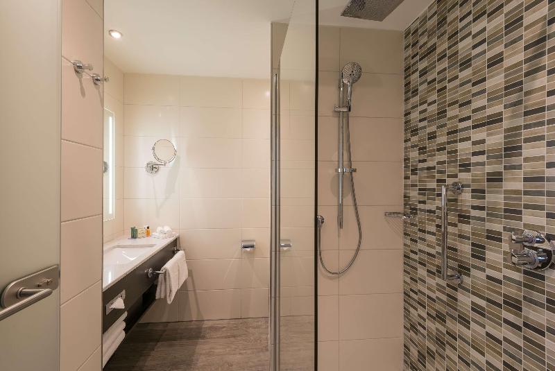 Hilton Garden Inn Munich City West - Oda