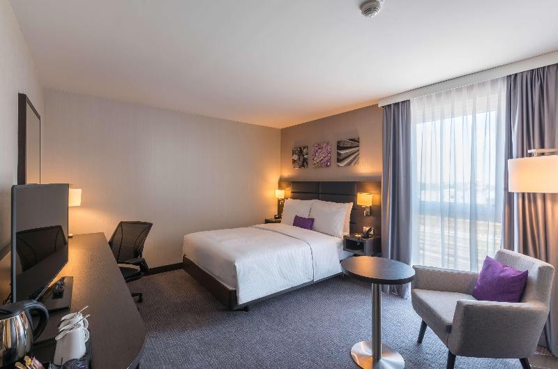 Hilton Garden Inn Munich City West - Oda