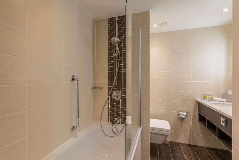 Hilton Garden Inn Munich City West - Oda
