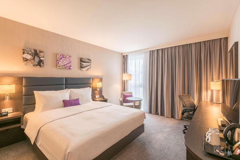 Hilton Garden Inn Munich City West - Oda