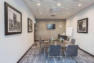 Hilton Garden Inn Munich City West fotoÄŸrafÄ±