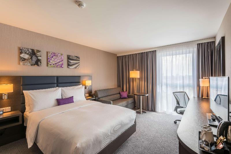 Hilton Garden Inn Munich City West - Oda