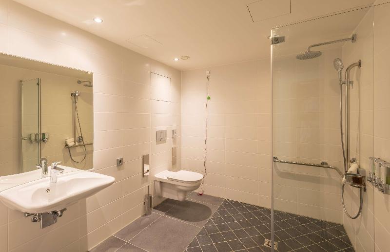 Hilton Garden Inn Munich City West - Oda