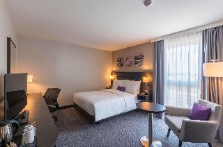 Hilton Garden Inn Munich City West fotoÄŸrafÄ±